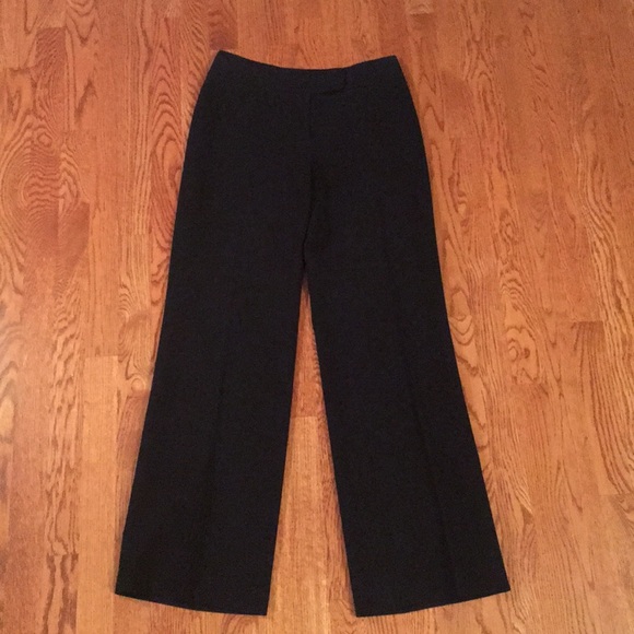 Ann Taylor black 2 piece suit - Picture 6 of 8